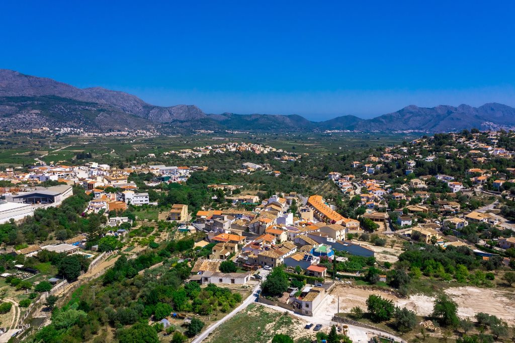 <p>Orba Valley</p>