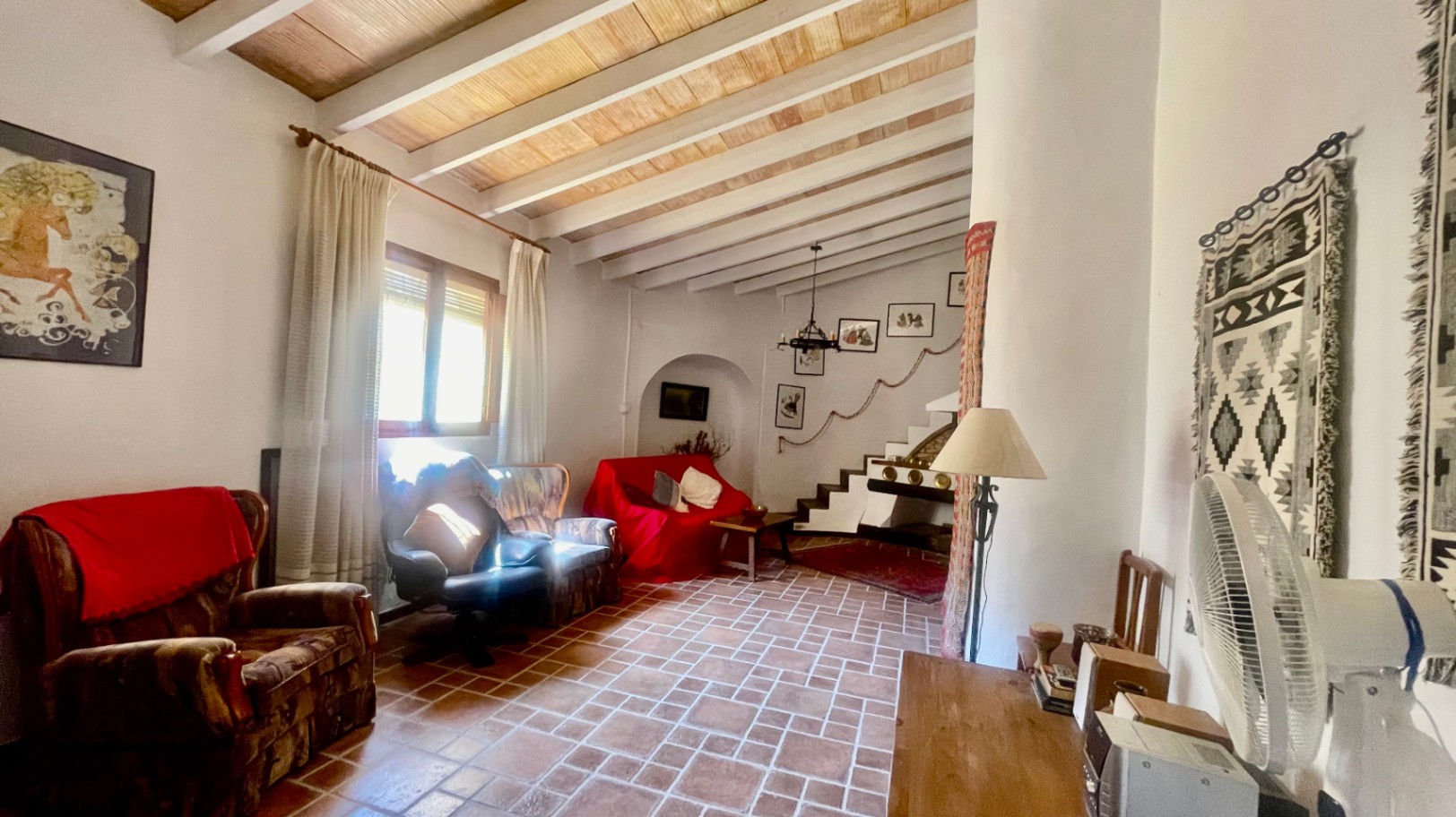 Casa de pueblo en venta en Llosa De Camacho