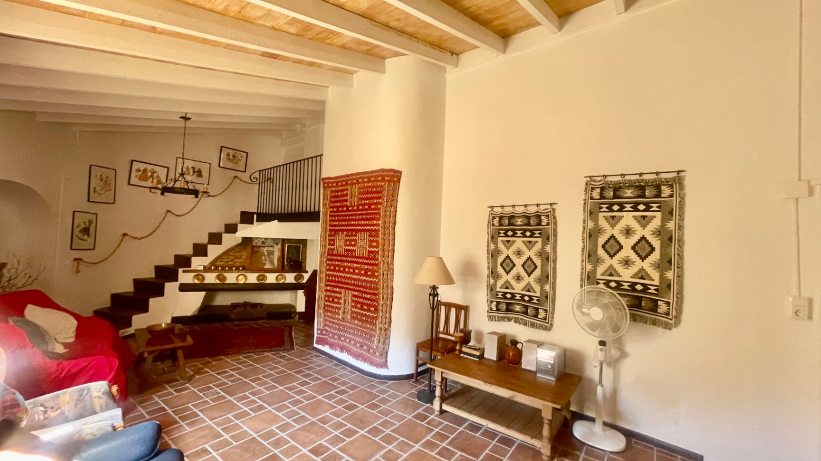 Casa de pueblo en venta en Llosa De Camacho