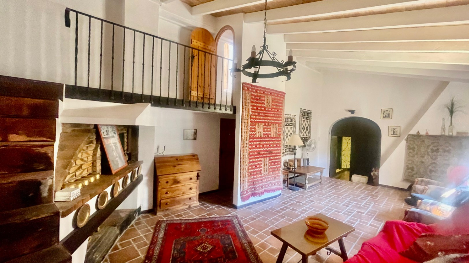 Casa de pueblo en venta en Llosa De Camacho