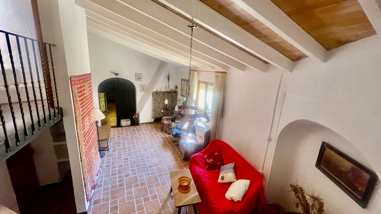 Casa de pueblo en venta en Llosa De Camacho