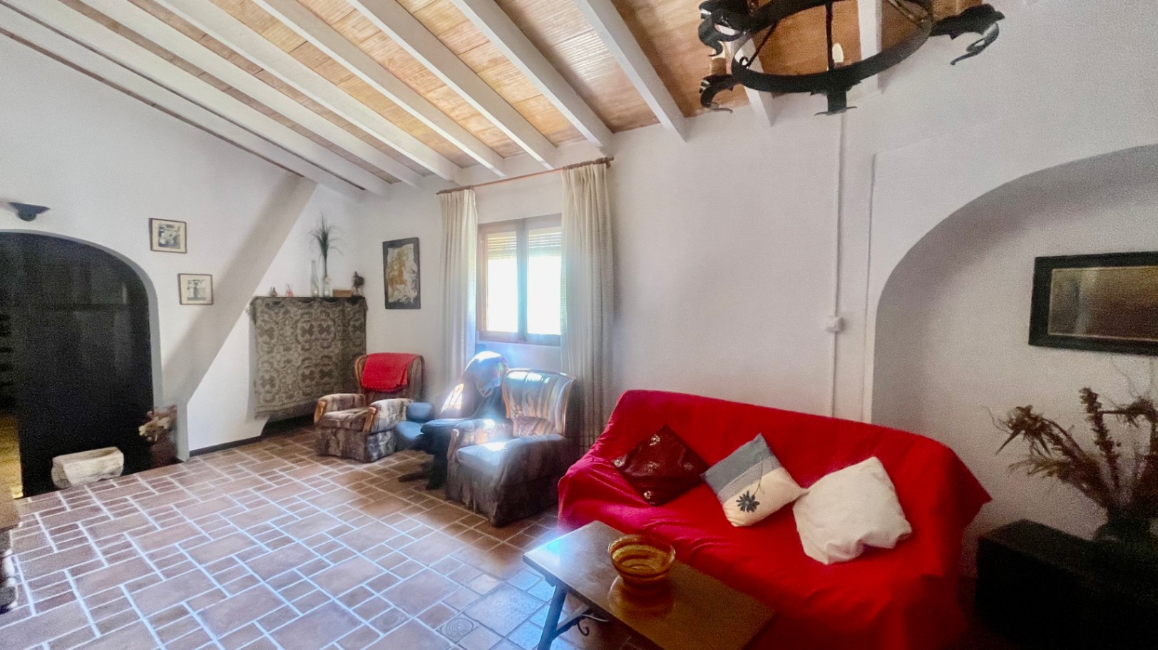 Casa de pueblo en venta en Llosa De Camacho