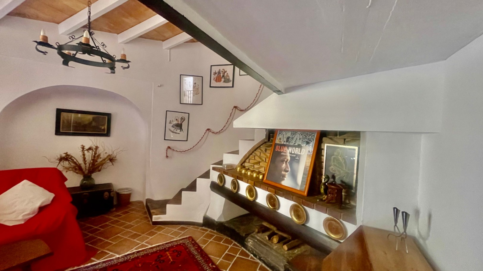 Casa de pueblo en venta en Llosa De Camacho