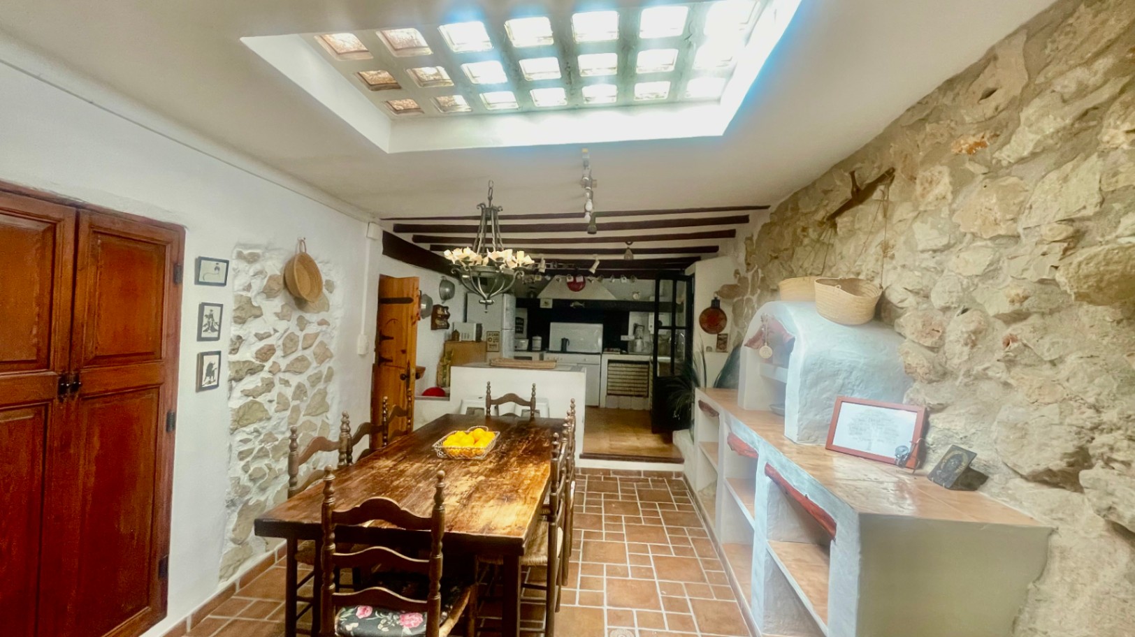 Casa de pueblo en venta en Llosa De Camacho