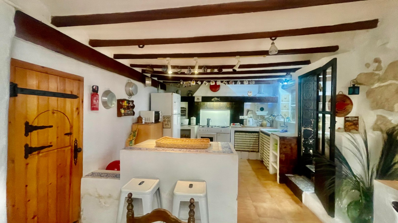 Casa de pueblo en venta en Llosa De Camacho