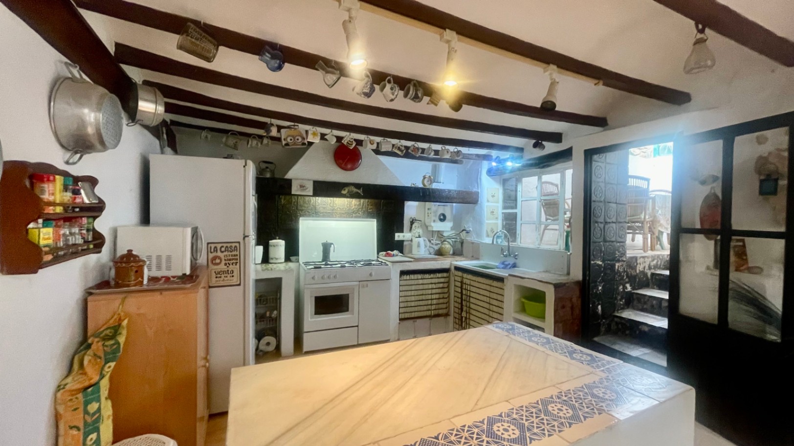 Casa de pueblo en venta en Llosa De Camacho