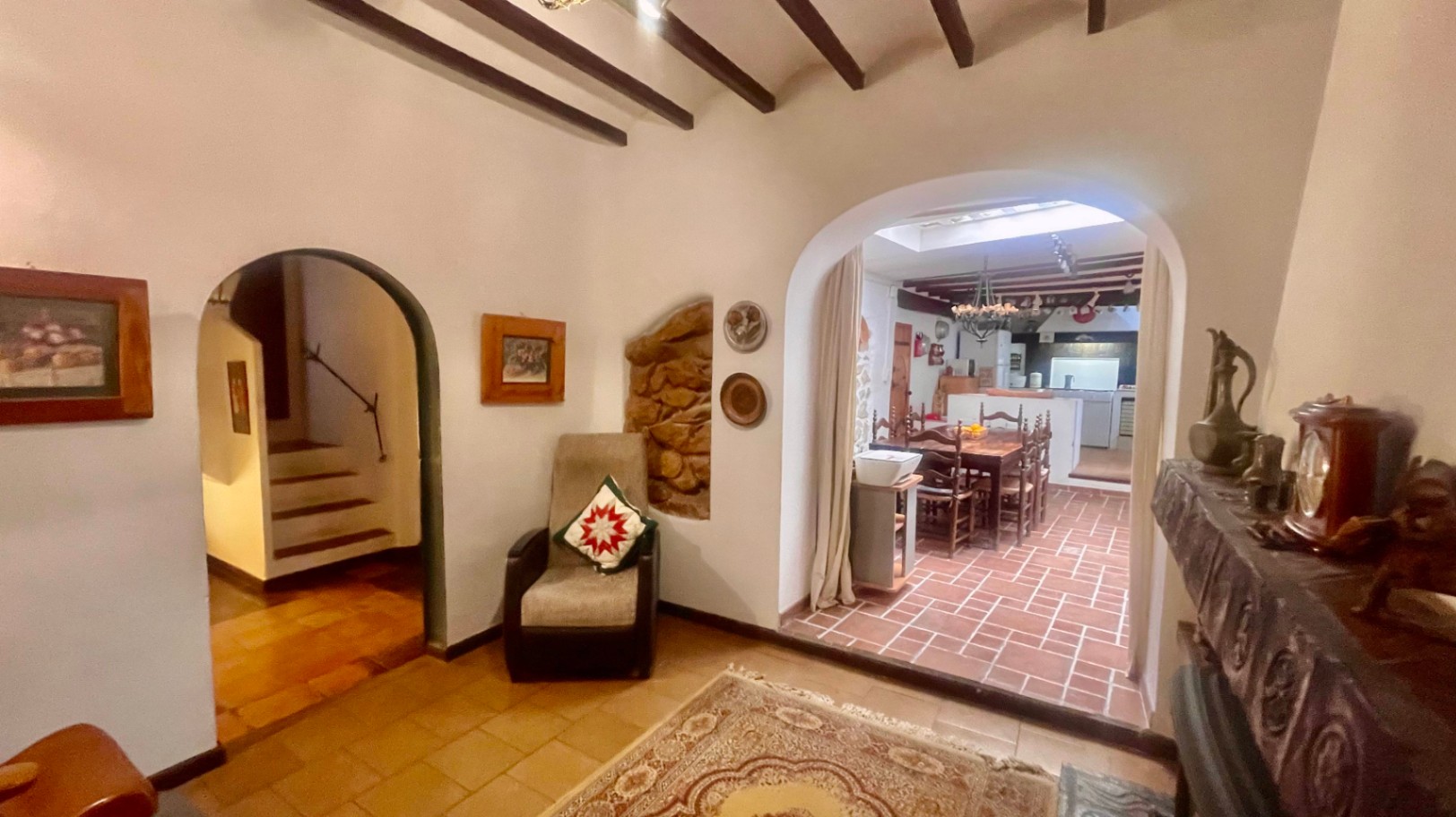 Casa de pueblo en venta en Llosa De Camacho