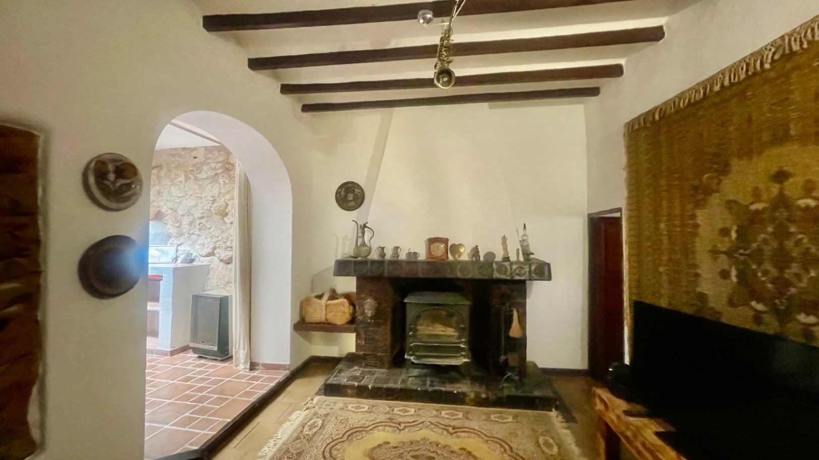 Casa de pueblo en venta en Llosa De Camacho