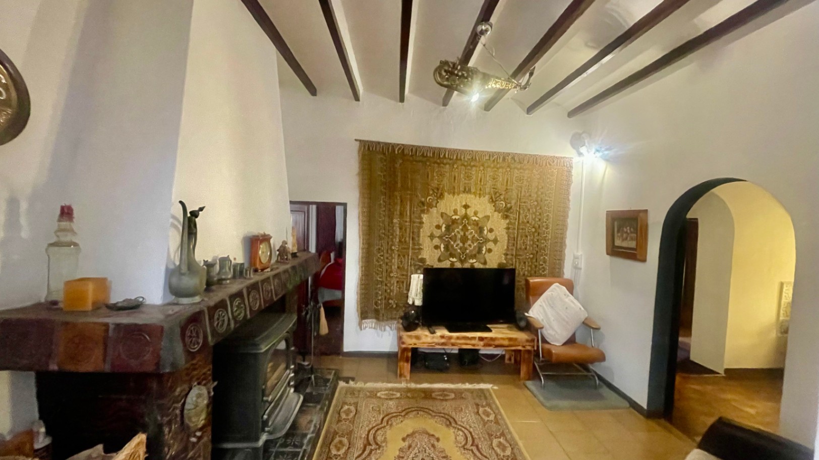 Casa de pueblo en venta en Llosa De Camacho