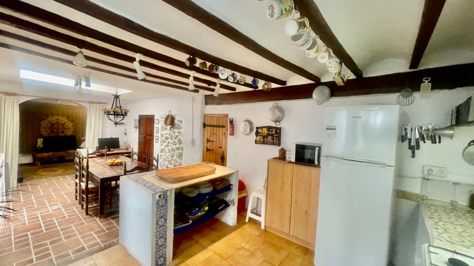 Casa de pueblo en venta en Llosa De Camacho