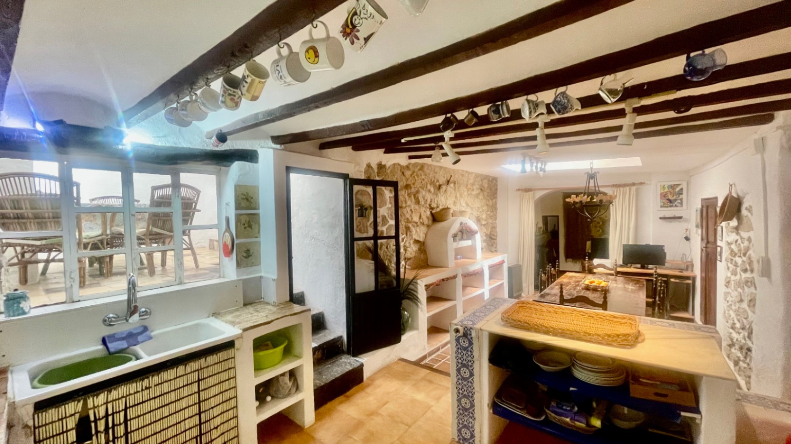 Casa de pueblo en venta en Llosa De Camacho