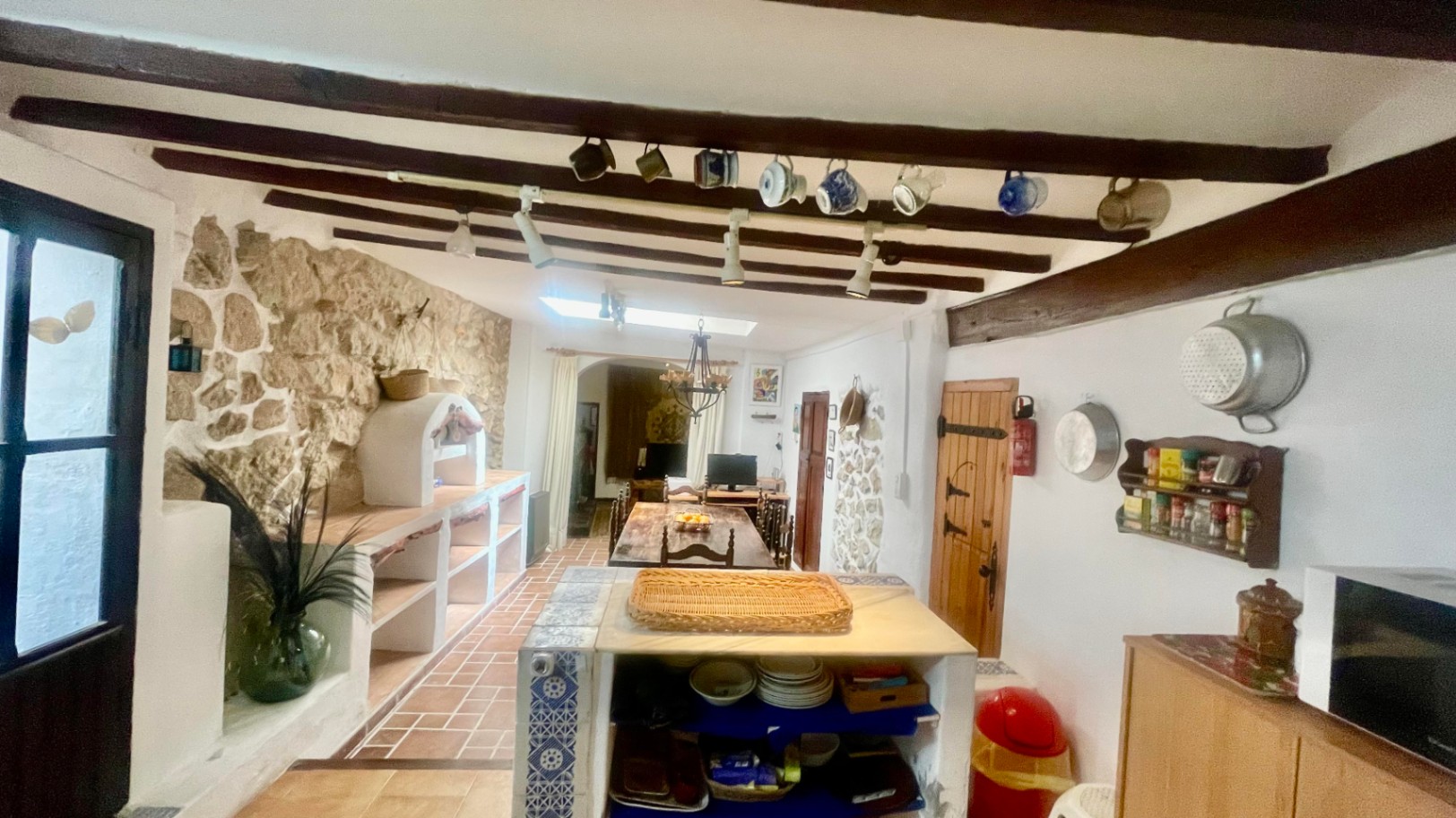 Casa de pueblo en venta en Llosa De Camacho