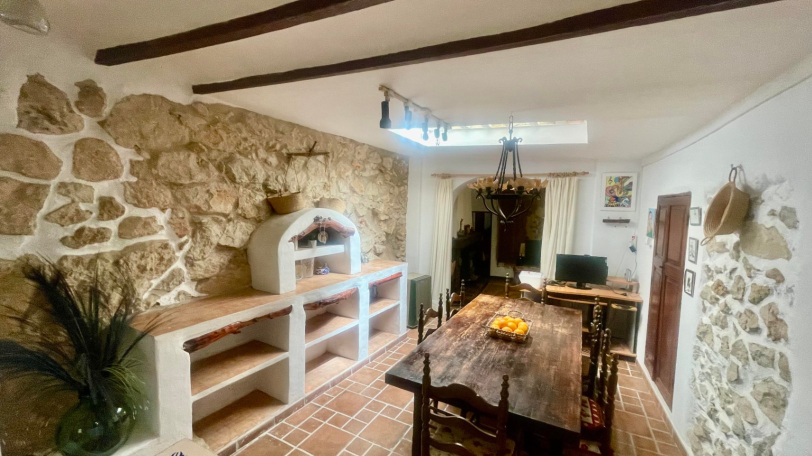 Casa de pueblo en venta en Llosa De Camacho