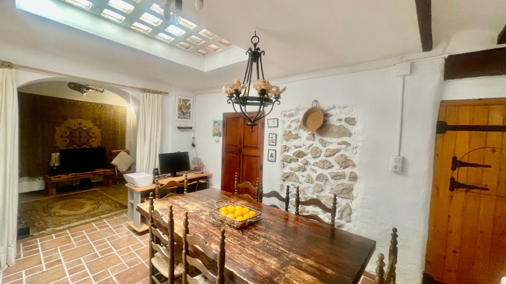 Casa de pueblo en venta en Llosa De Camacho