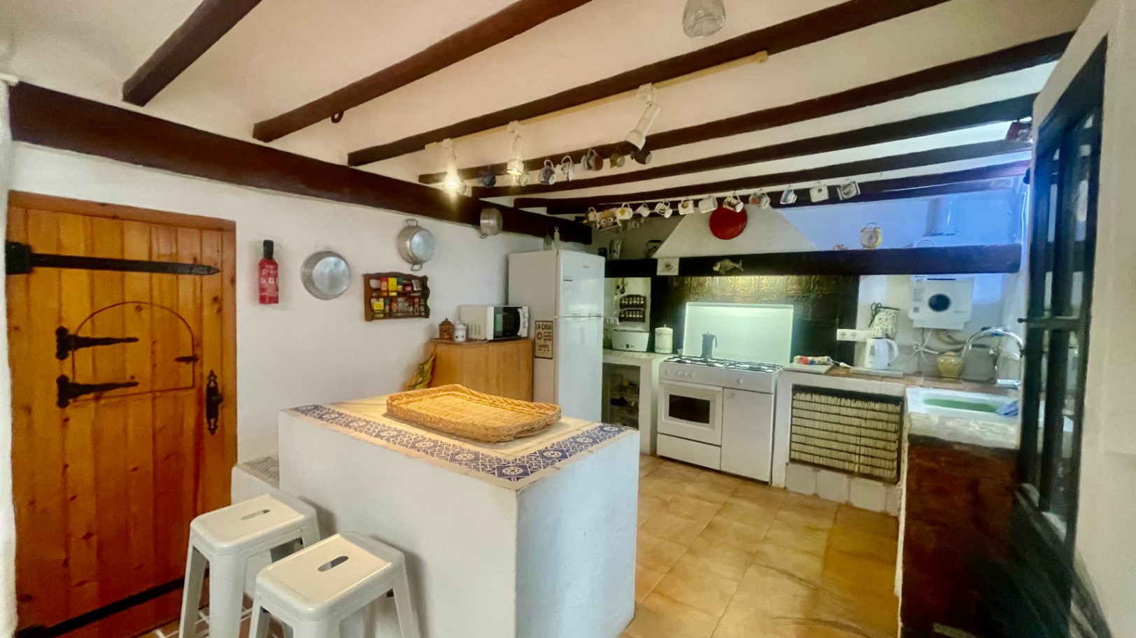 Casa de pueblo en venta en Llosa De Camacho