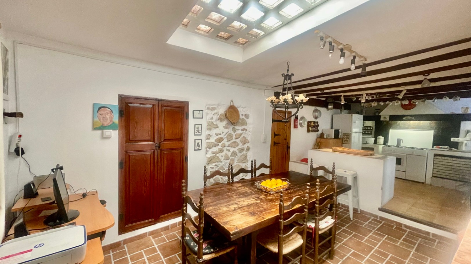 Casa de pueblo en venta en Llosa De Camacho