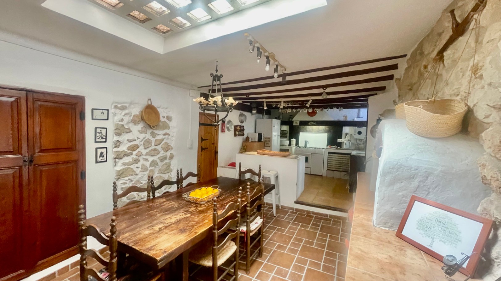 Casa de pueblo en venta en Llosa De Camacho