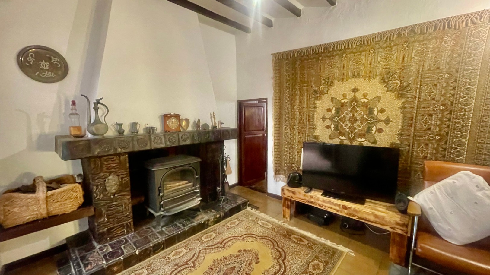 Casa de pueblo en venta en Llosa De Camacho