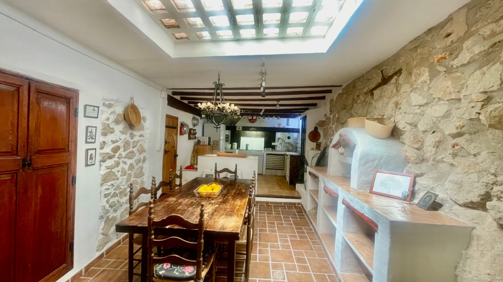 Casa de pueblo en venta en Llosa De Camacho