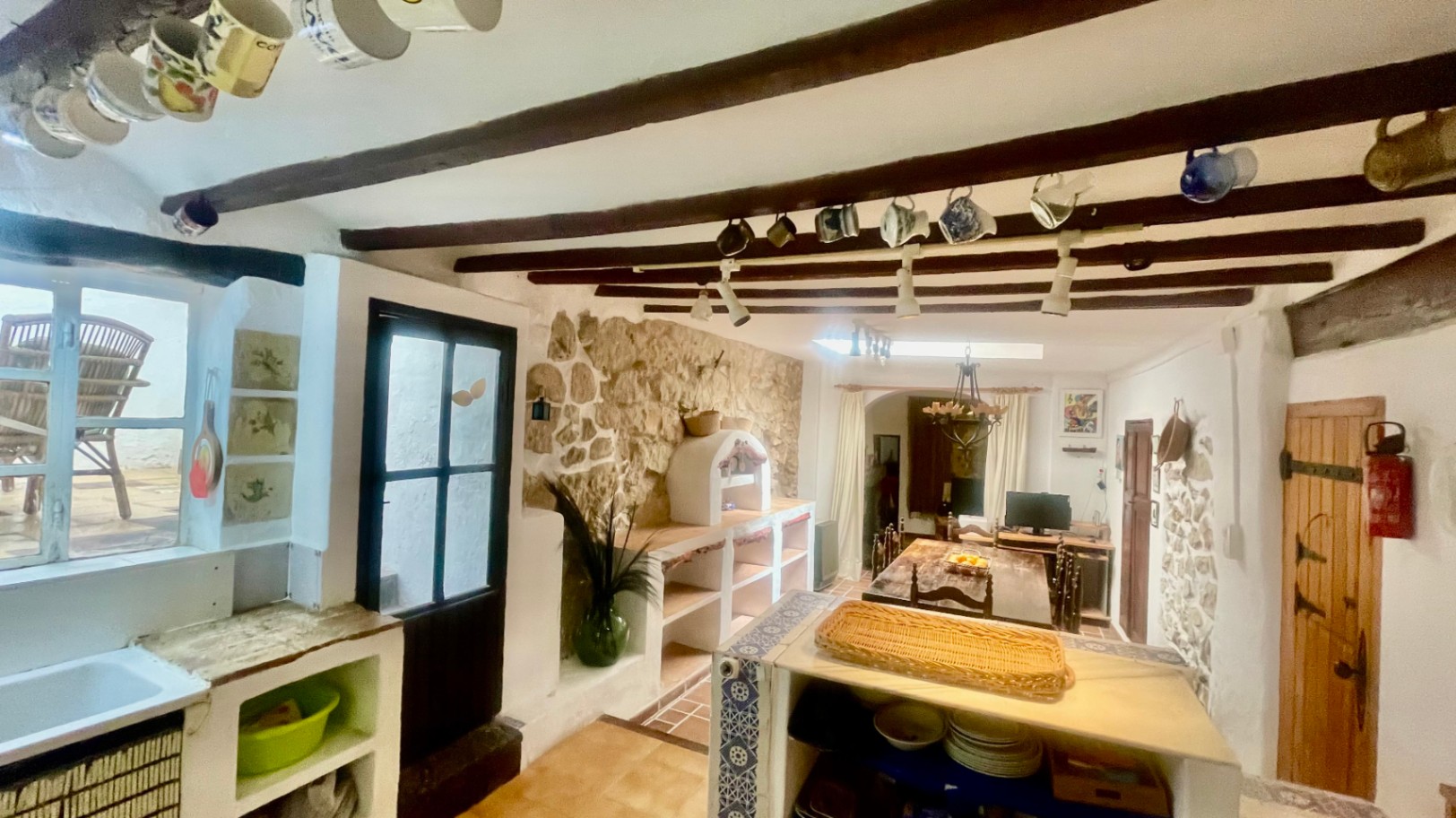 Casa de pueblo en venta en Llosa De Camacho