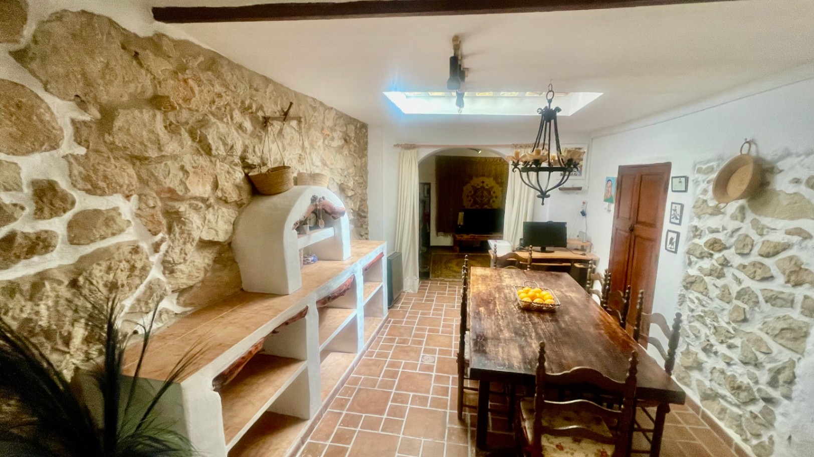 Casa de pueblo en venta en Llosa De Camacho