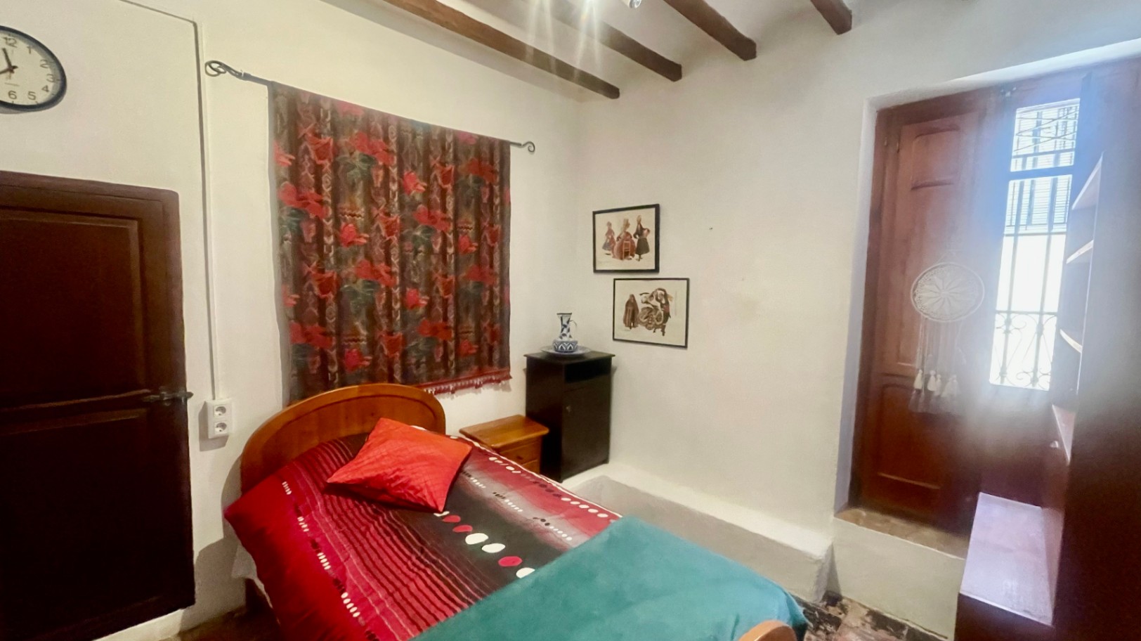 Casa de pueblo en venta en Llosa De Camacho