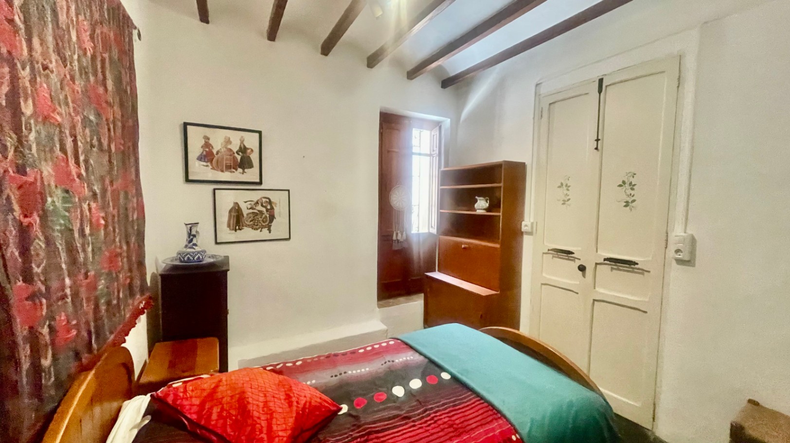 Casa de pueblo en venta en Llosa De Camacho