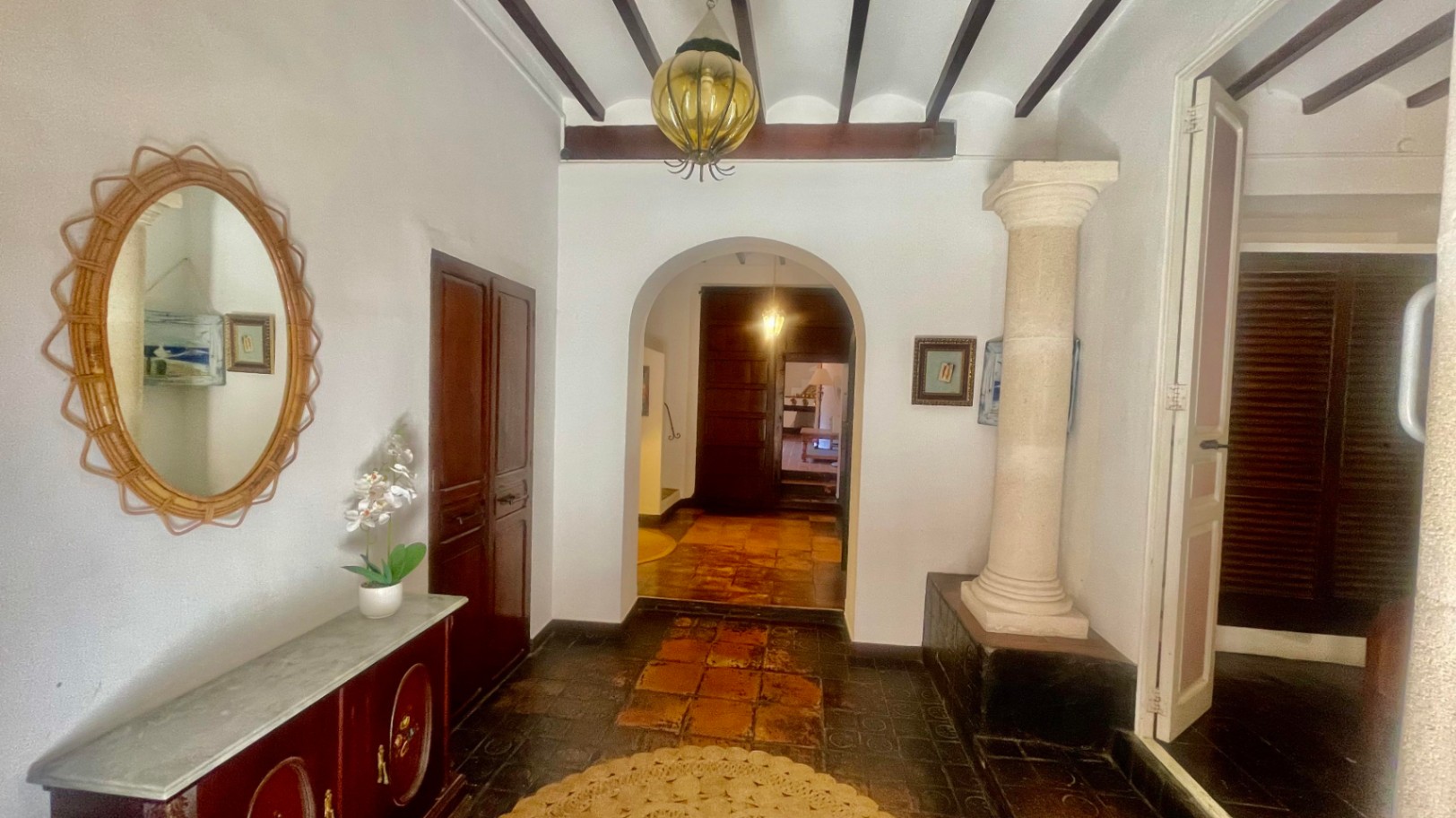 Casa de pueblo en venta en Llosa De Camacho