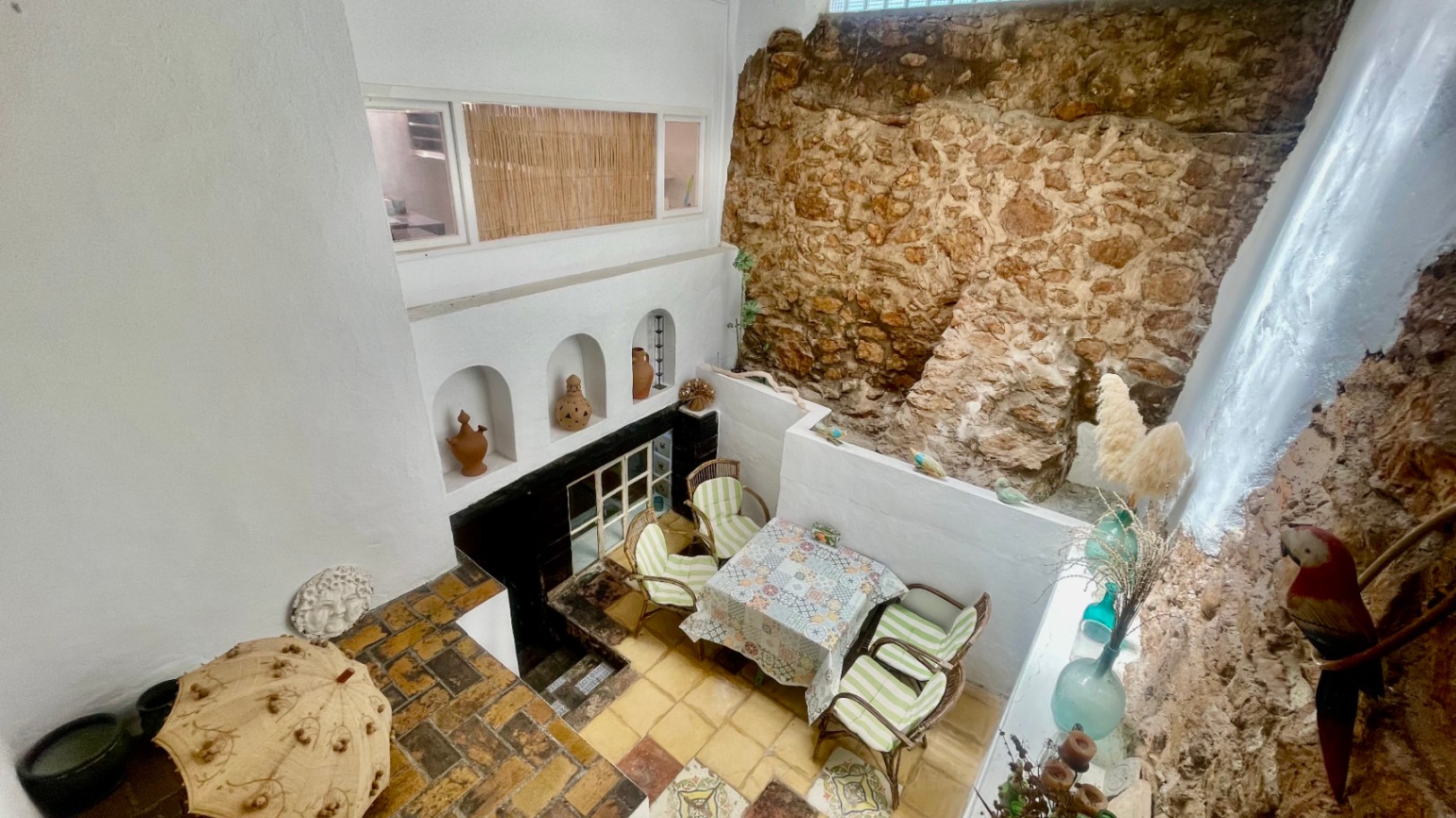 Casa de pueblo en venta en Llosa De Camacho