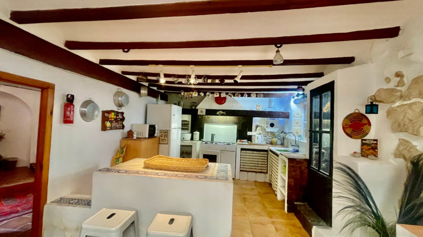 Casa de pueblo en venta en Llosa De Camacho