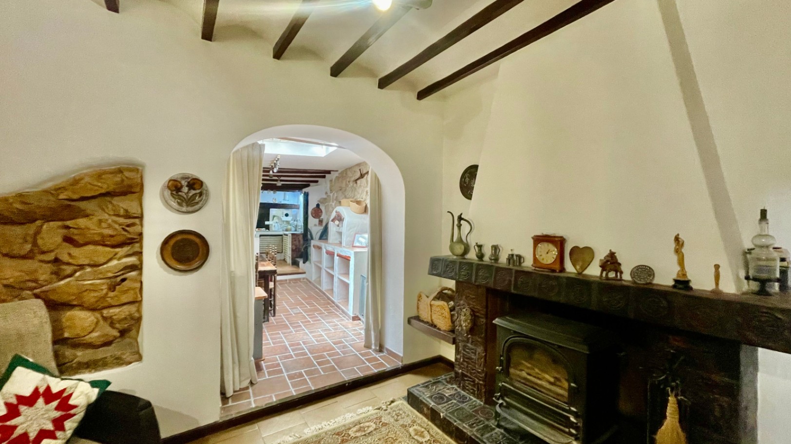 Casa de pueblo en venta en Llosa De Camacho