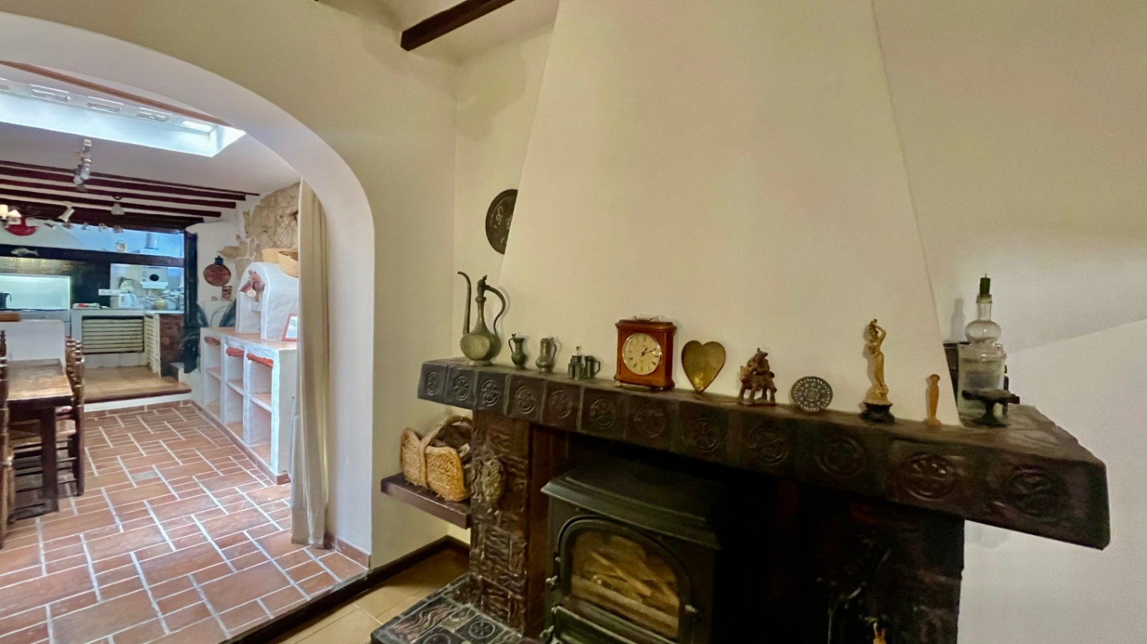 Casa de pueblo en venta en Llosa De Camacho