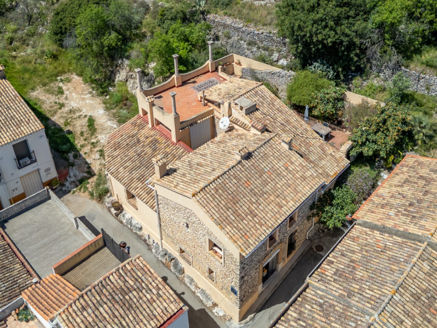 Casa de pueblo en venta en Llosa De Camacho
