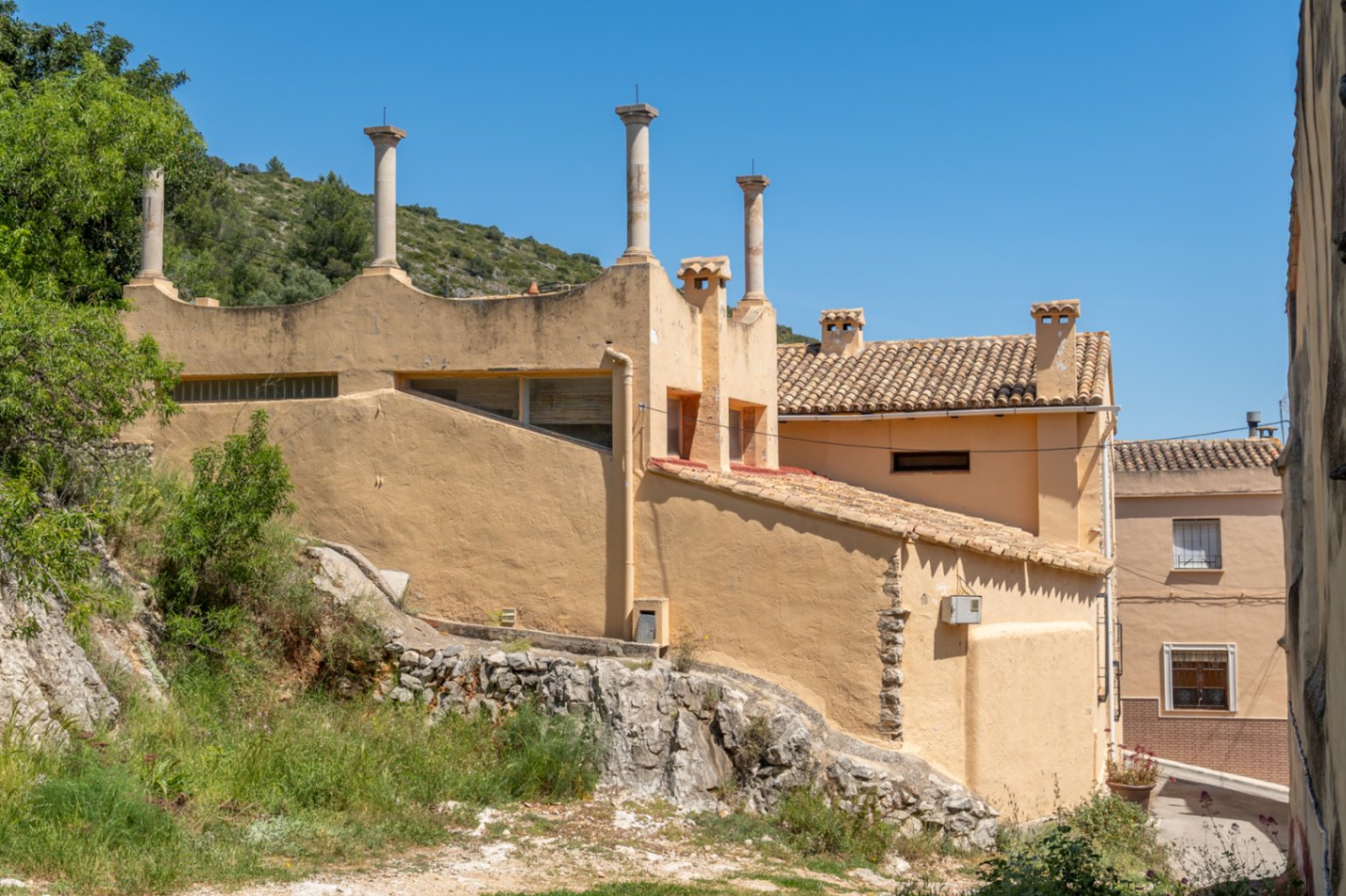 Casa de pueblo en venta en Llosa De Camacho
