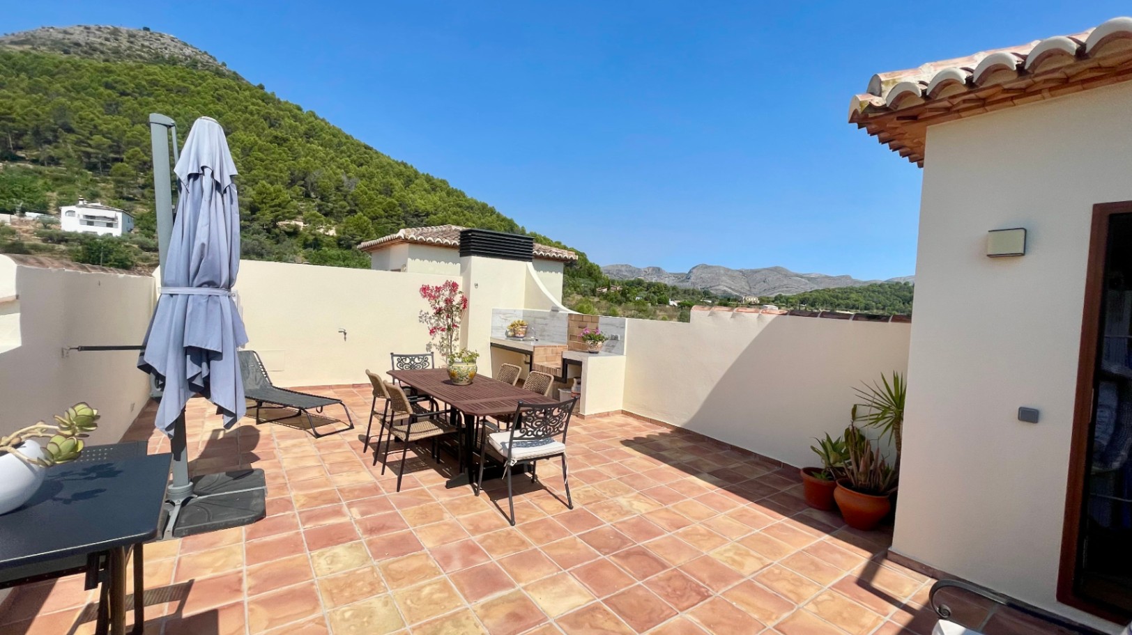 Penthouse te koop in Murla