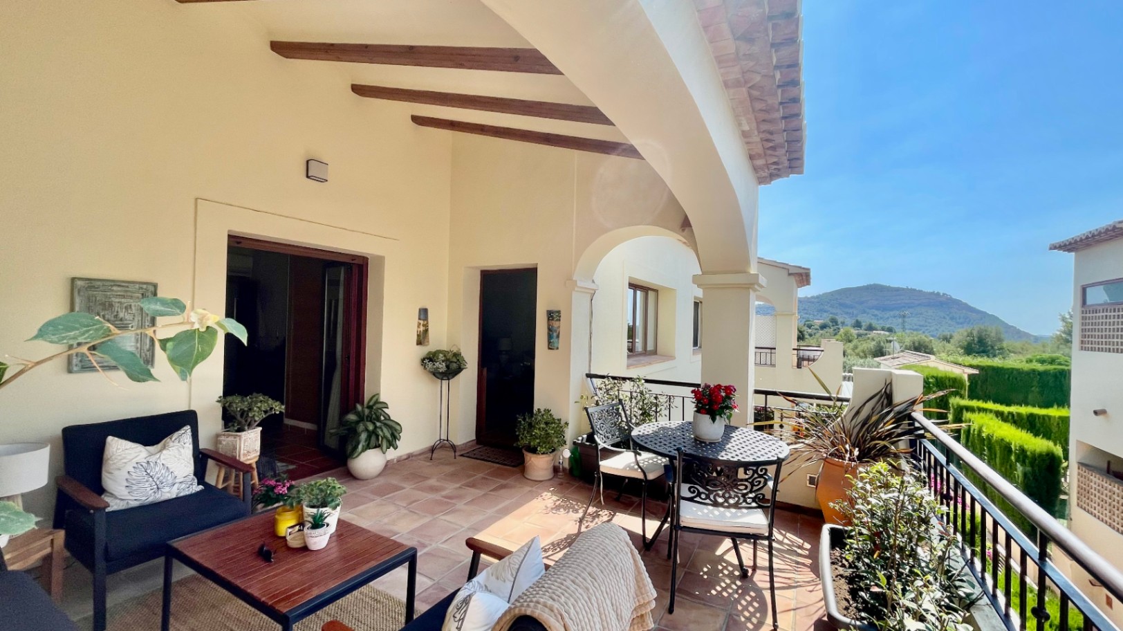 Penthouse te koop in Murla