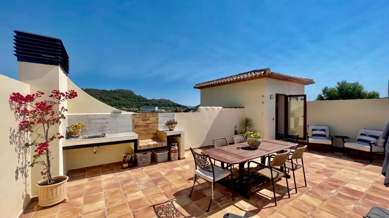 Penthouse te koop in Murla