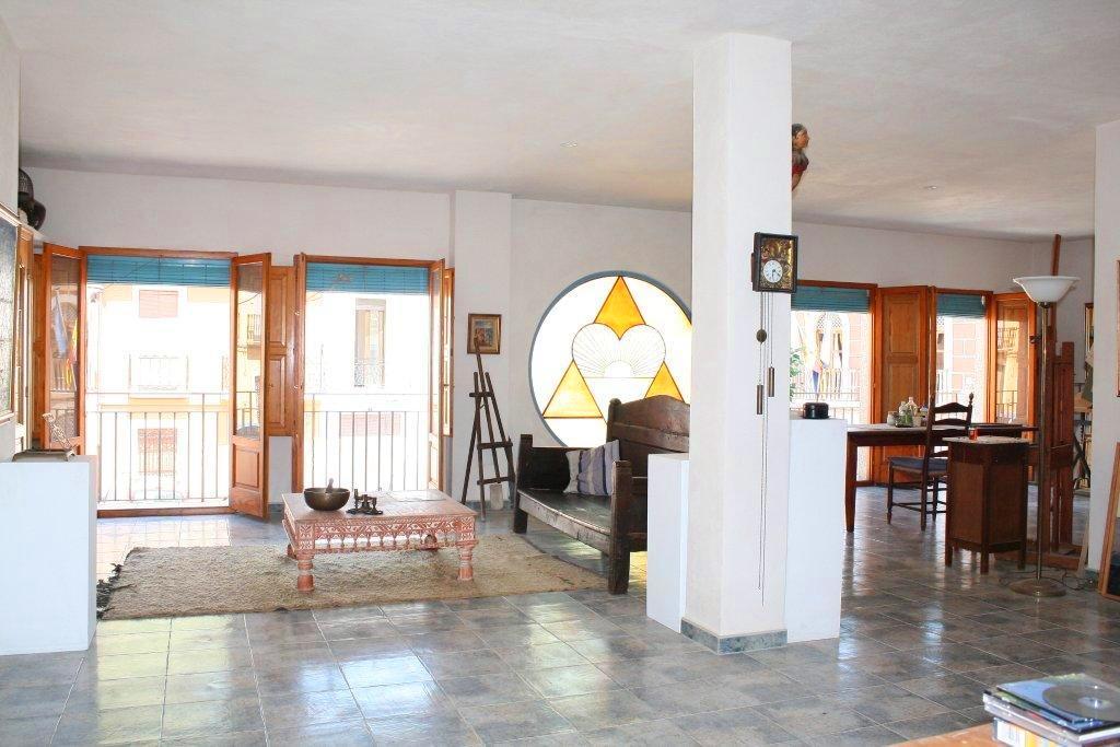 A beautifully restored town house with swimming pool