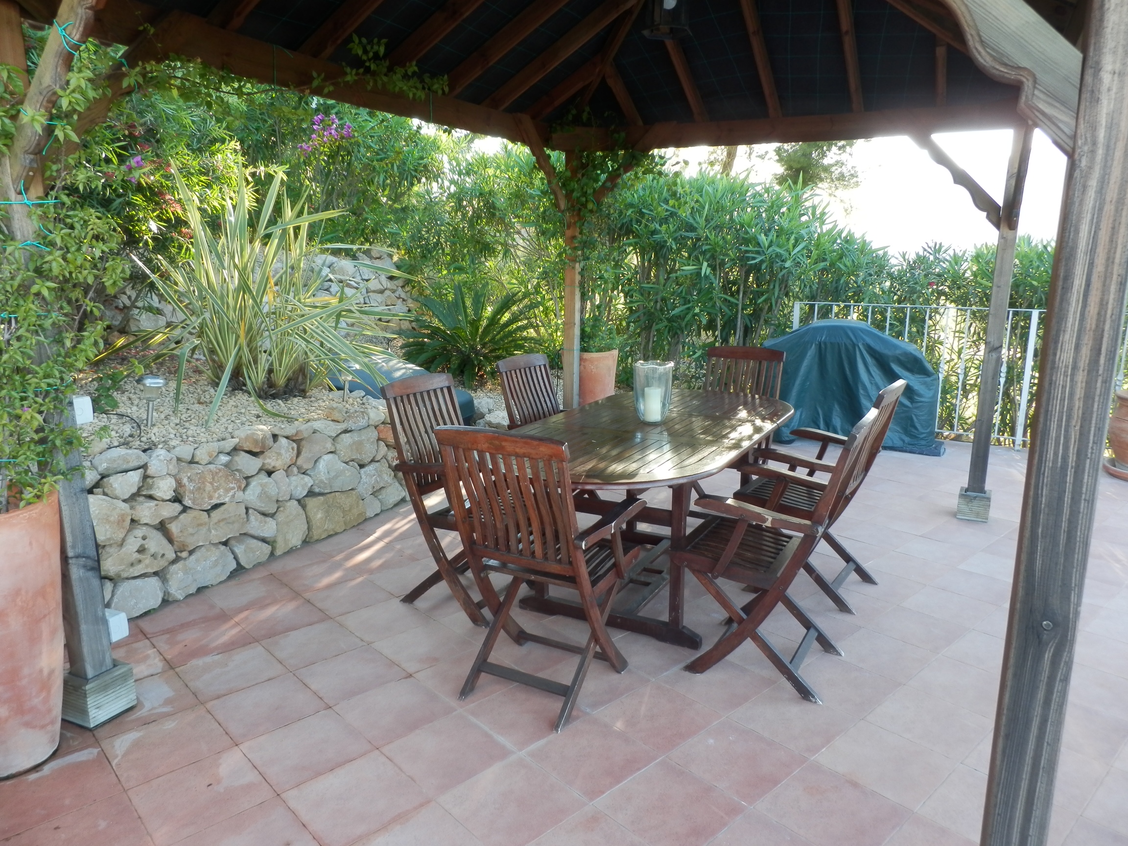 For sale in Orba:  Villa with fabulous views and tourist licence